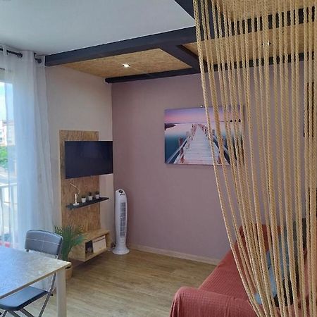 Studio Charmant Cap D'Agde Exterior photo
