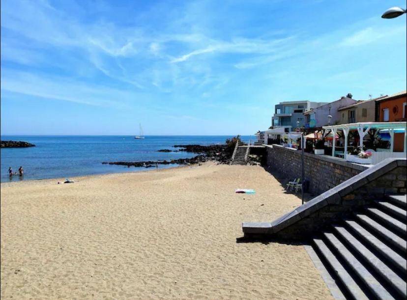 Studio Charmant Cap D'Agde Exterior photo