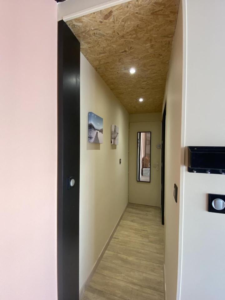 Studio Charmant Cap D'Agde Exterior photo
